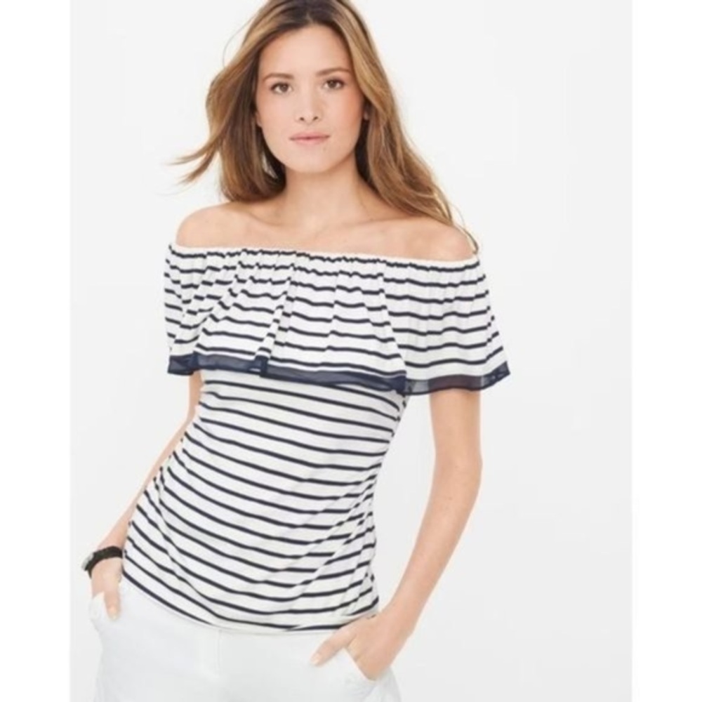 White House Black Market top